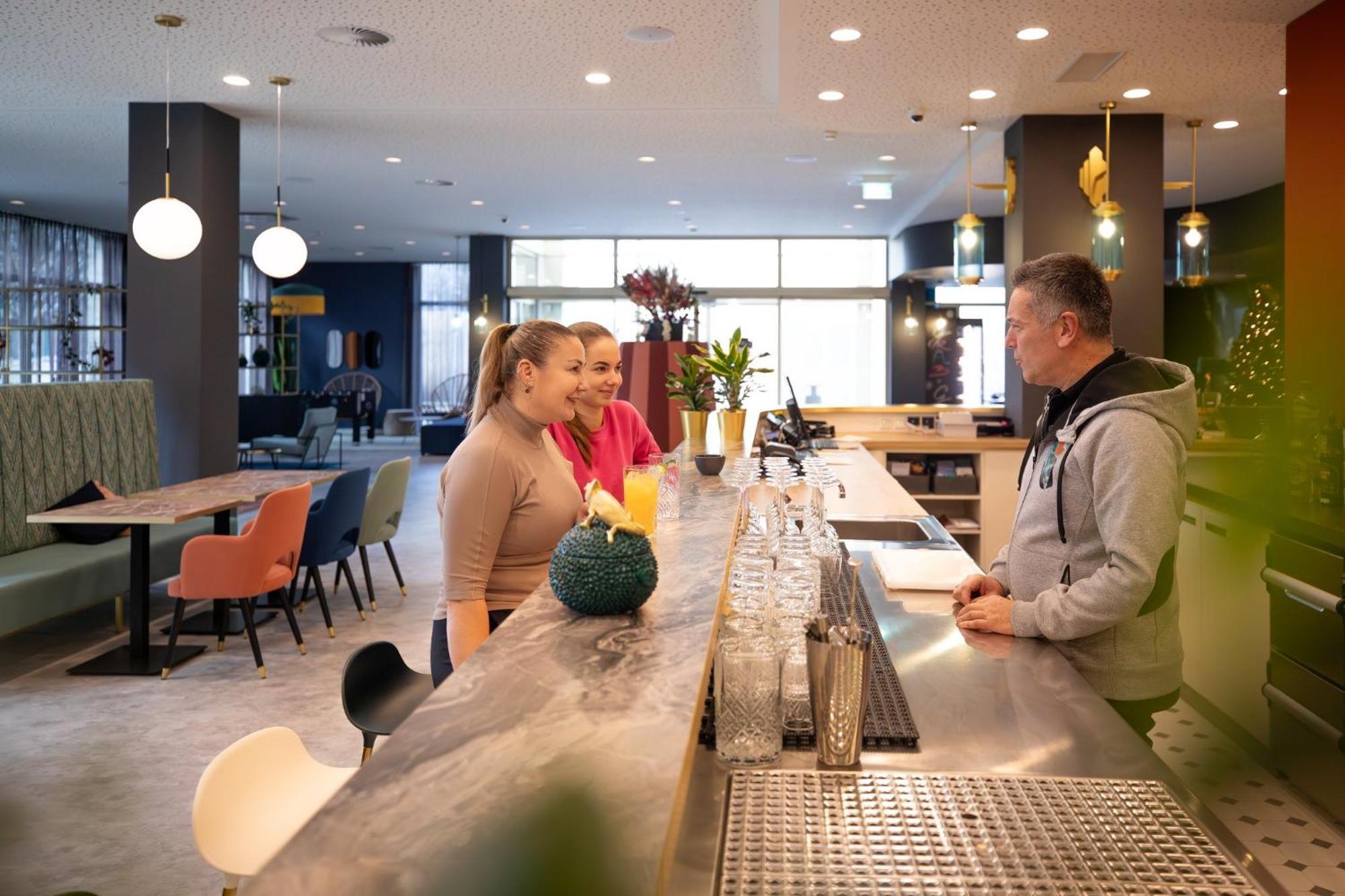 Holiday Inn - The Niu, Flower Konstanz By Ihg Exteriér fotografie