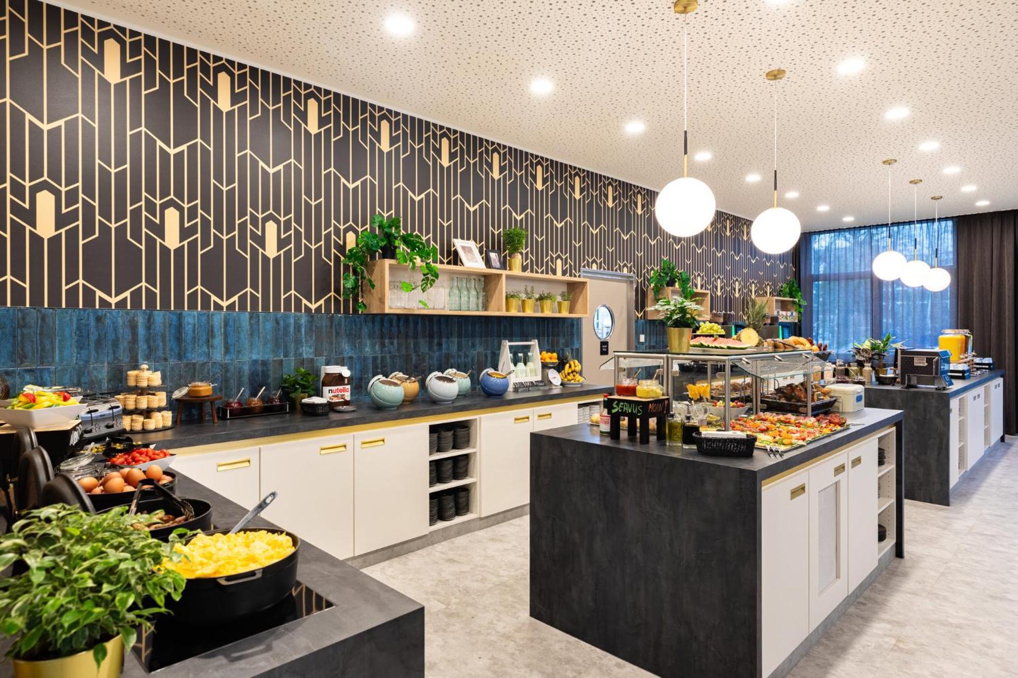 Holiday Inn - The Niu, Flower Konstanz By Ihg Exteriér fotografie