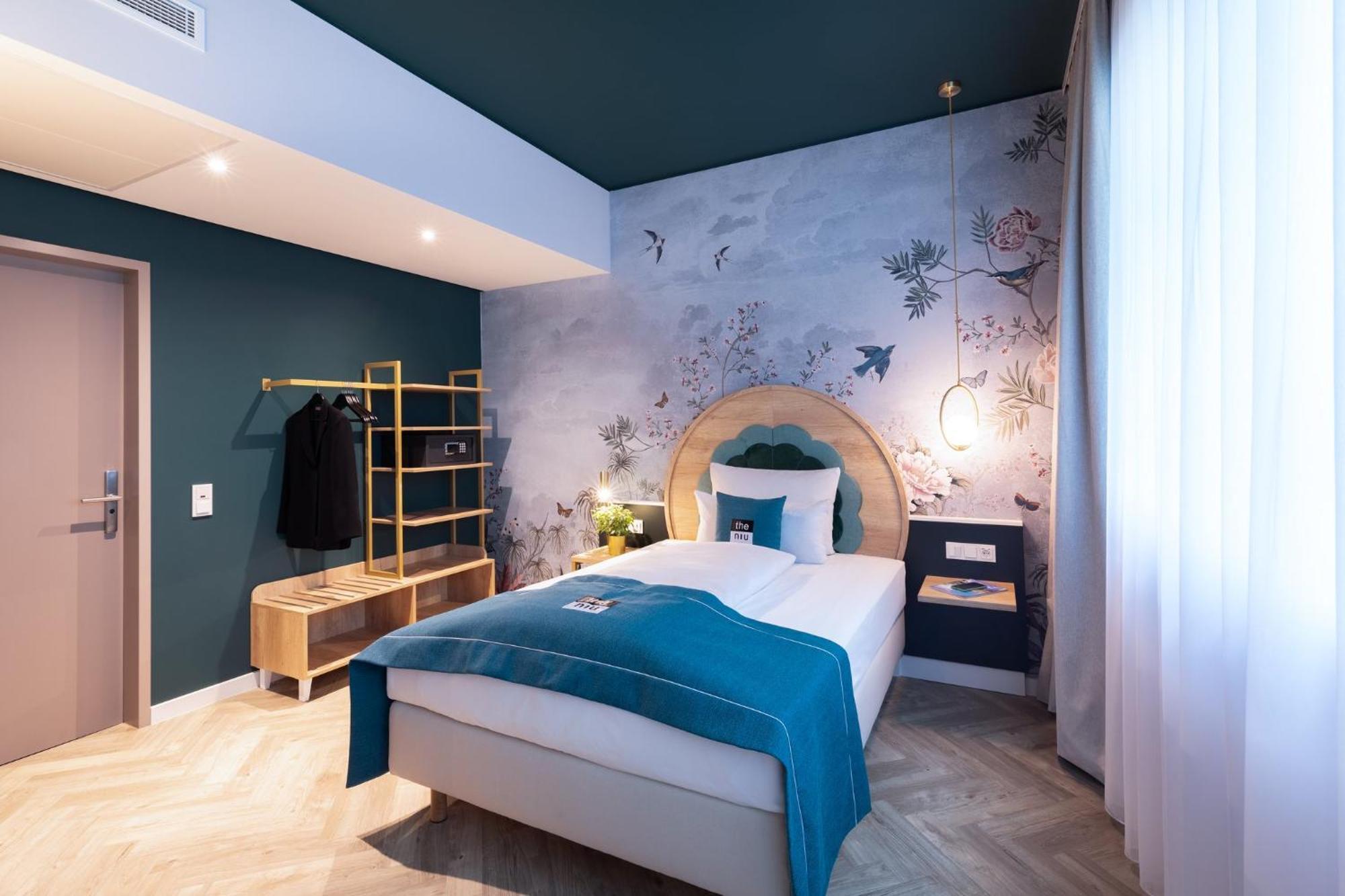 Holiday Inn - The Niu, Flower Konstanz By Ihg Exteriér fotografie