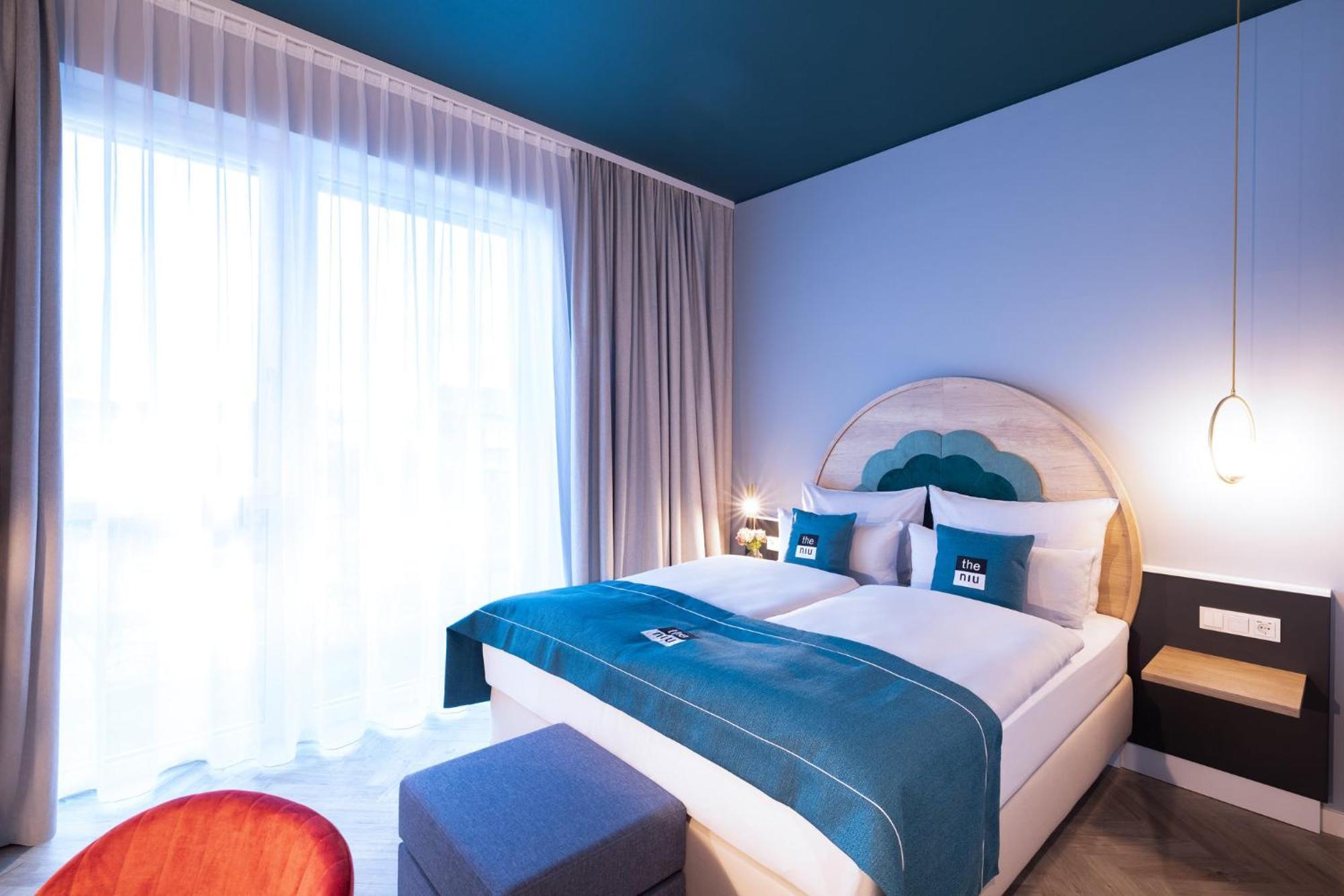Holiday Inn - The Niu, Flower Konstanz By Ihg Exteriér fotografie