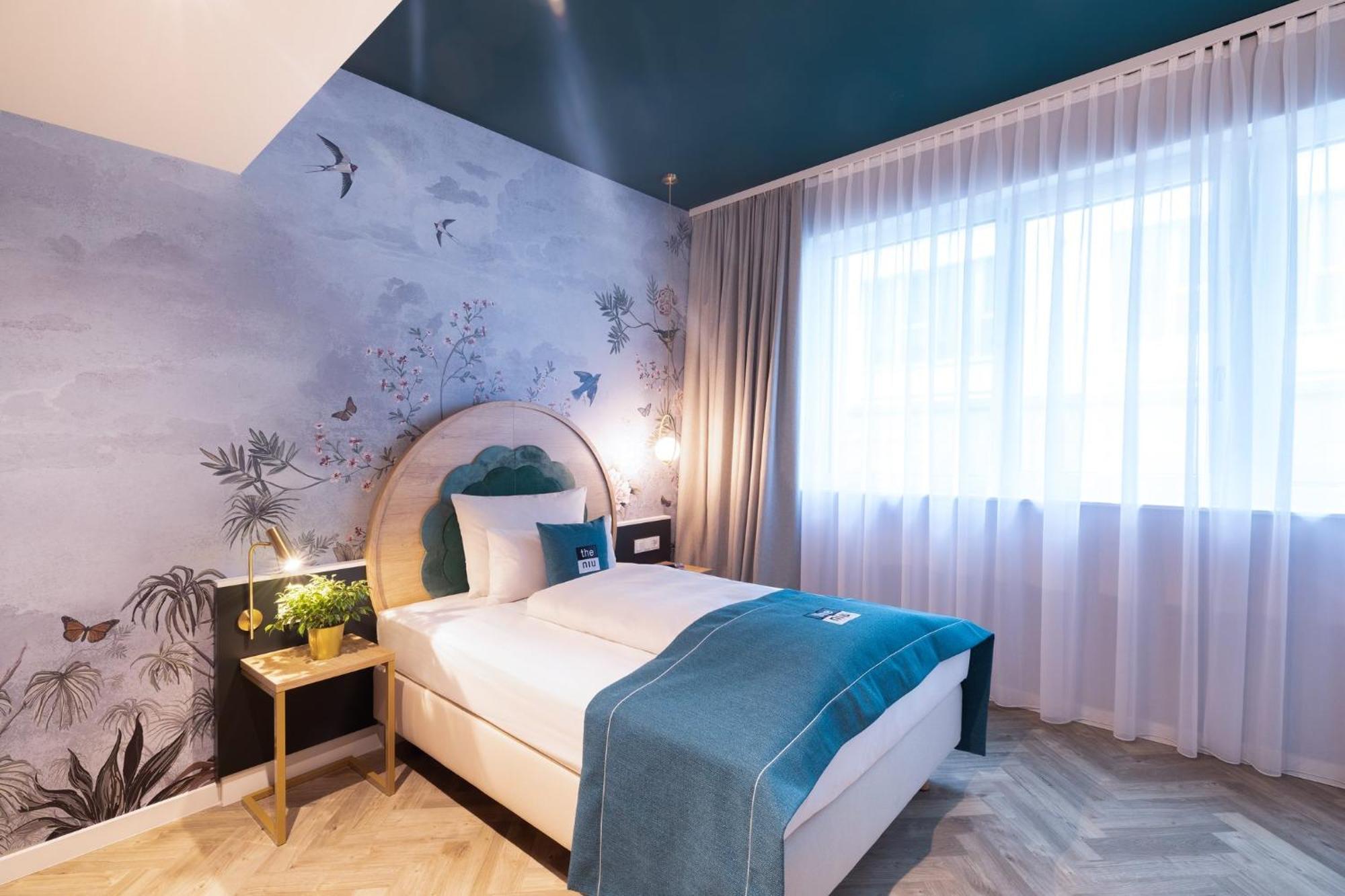 Holiday Inn - The Niu, Flower Konstanz By Ihg Exteriér fotografie