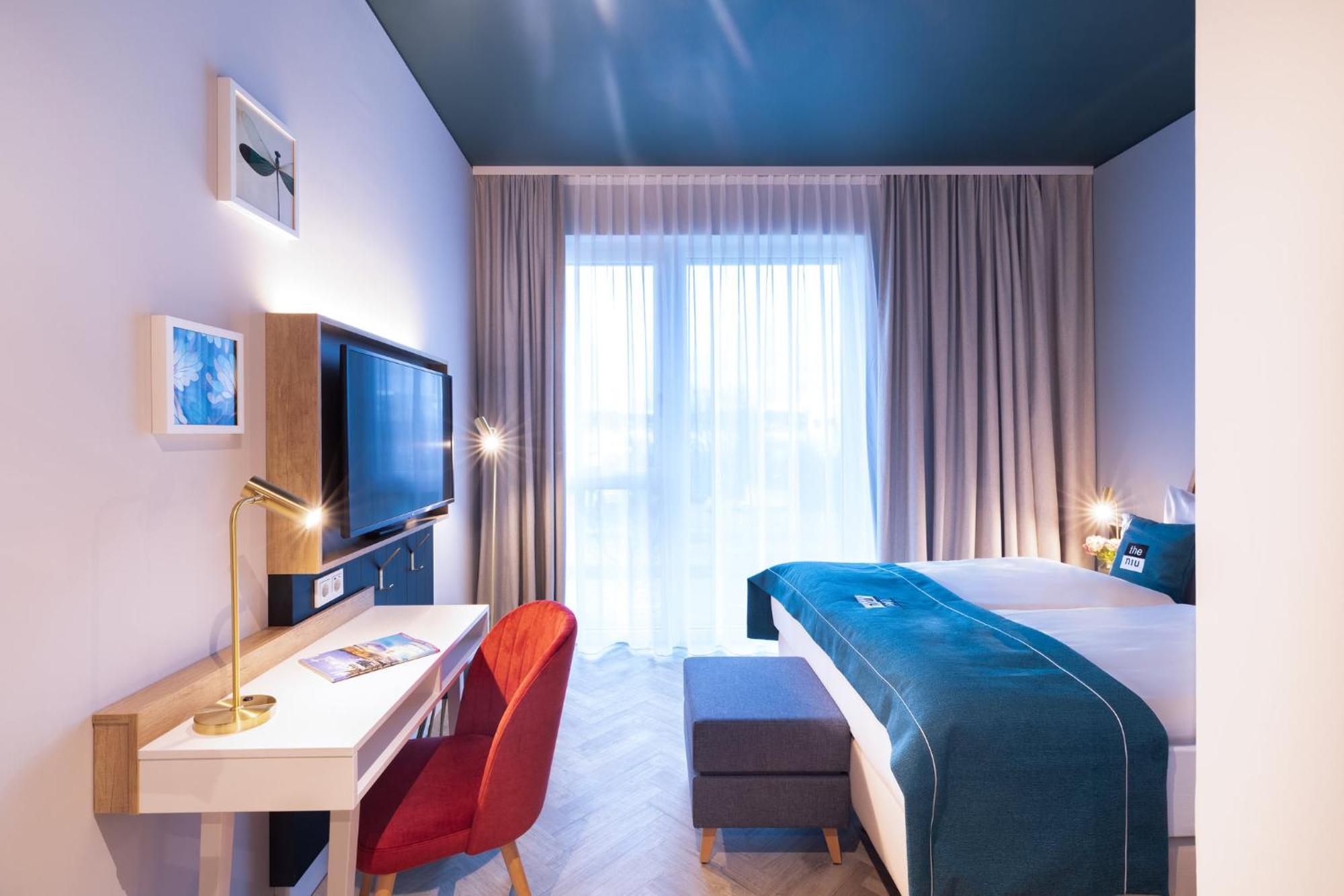 Holiday Inn - The Niu, Flower Konstanz By Ihg Exteriér fotografie