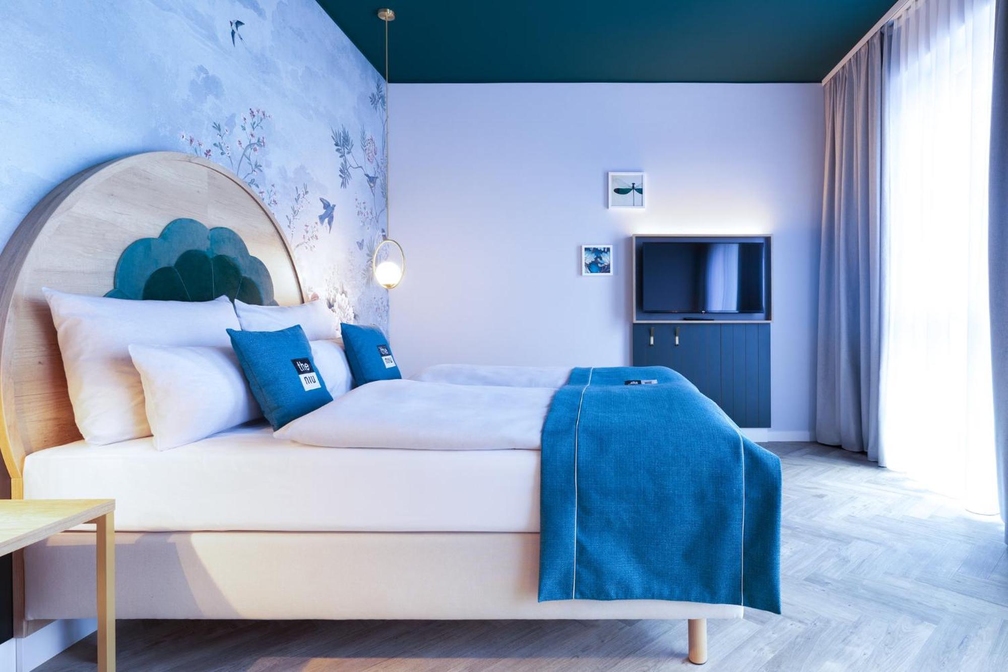 Holiday Inn - The Niu, Flower Konstanz By Ihg Exteriér fotografie