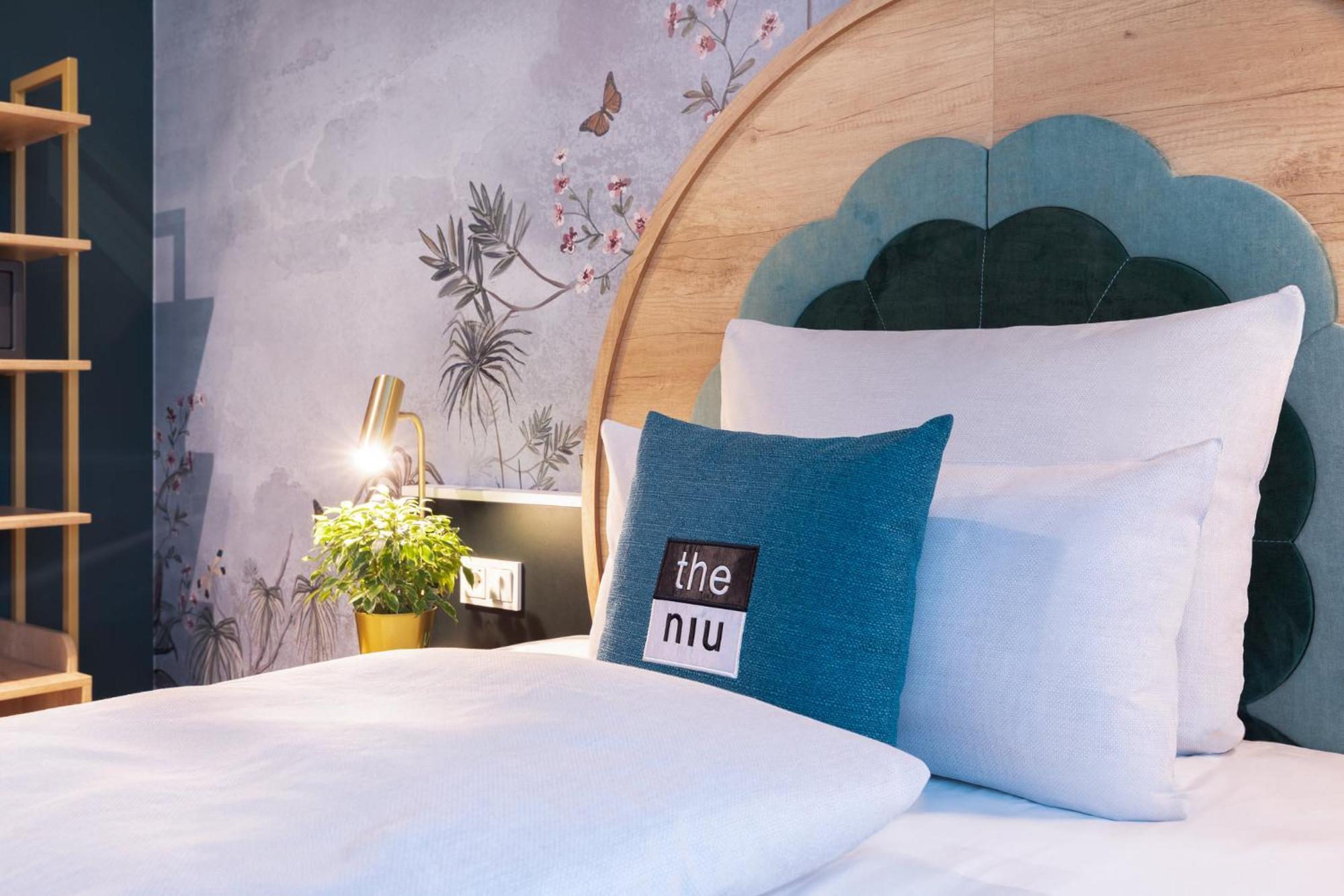 Holiday Inn - The Niu, Flower Konstanz By Ihg Exteriér fotografie