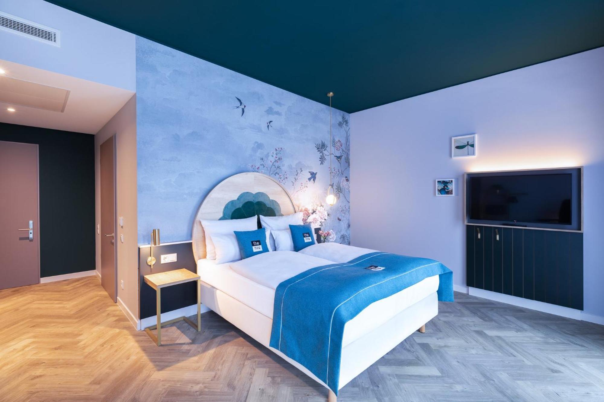 Holiday Inn - The Niu, Flower Konstanz By Ihg Exteriér fotografie