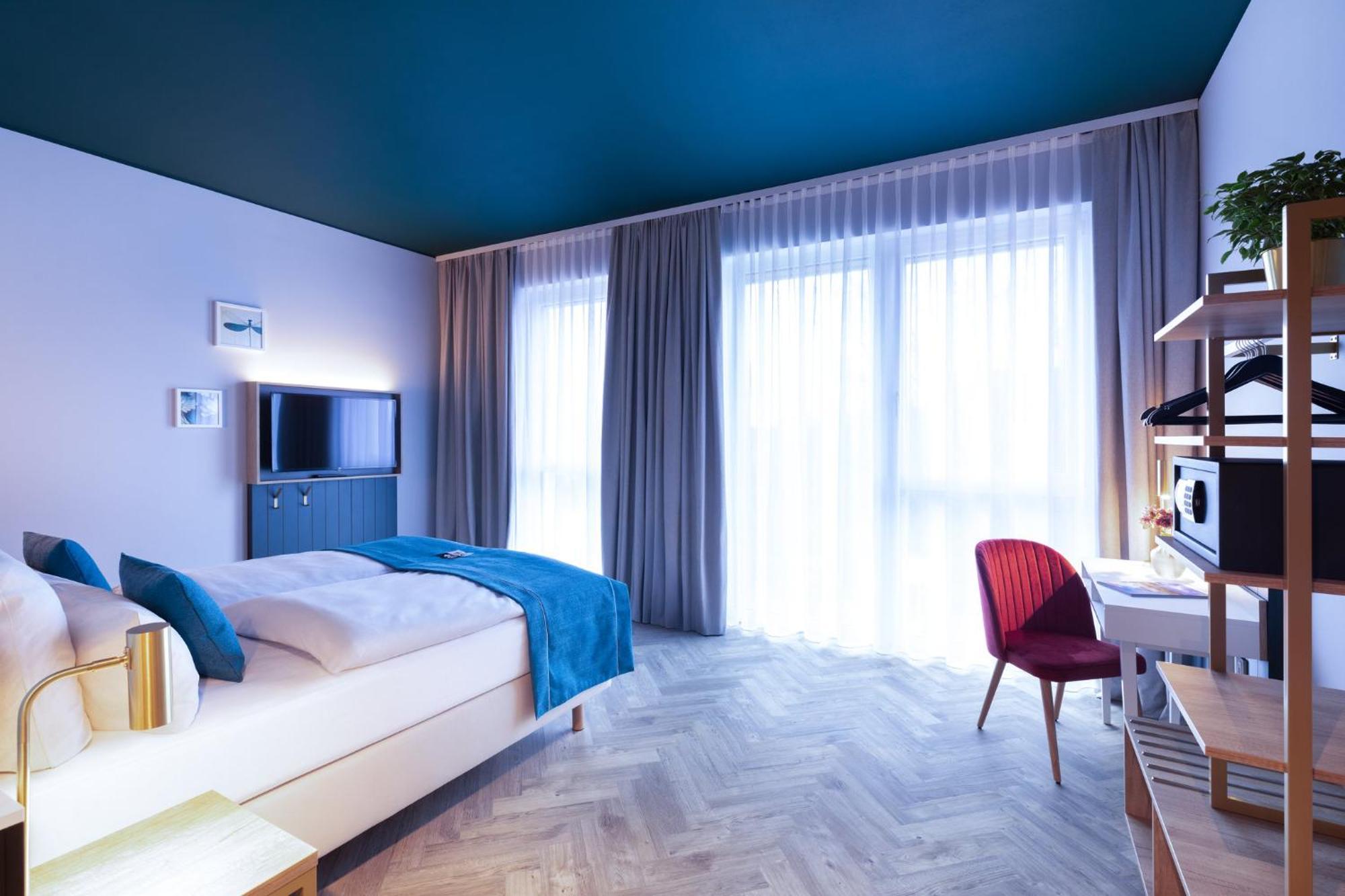 Holiday Inn - The Niu, Flower Konstanz By Ihg Exteriér fotografie