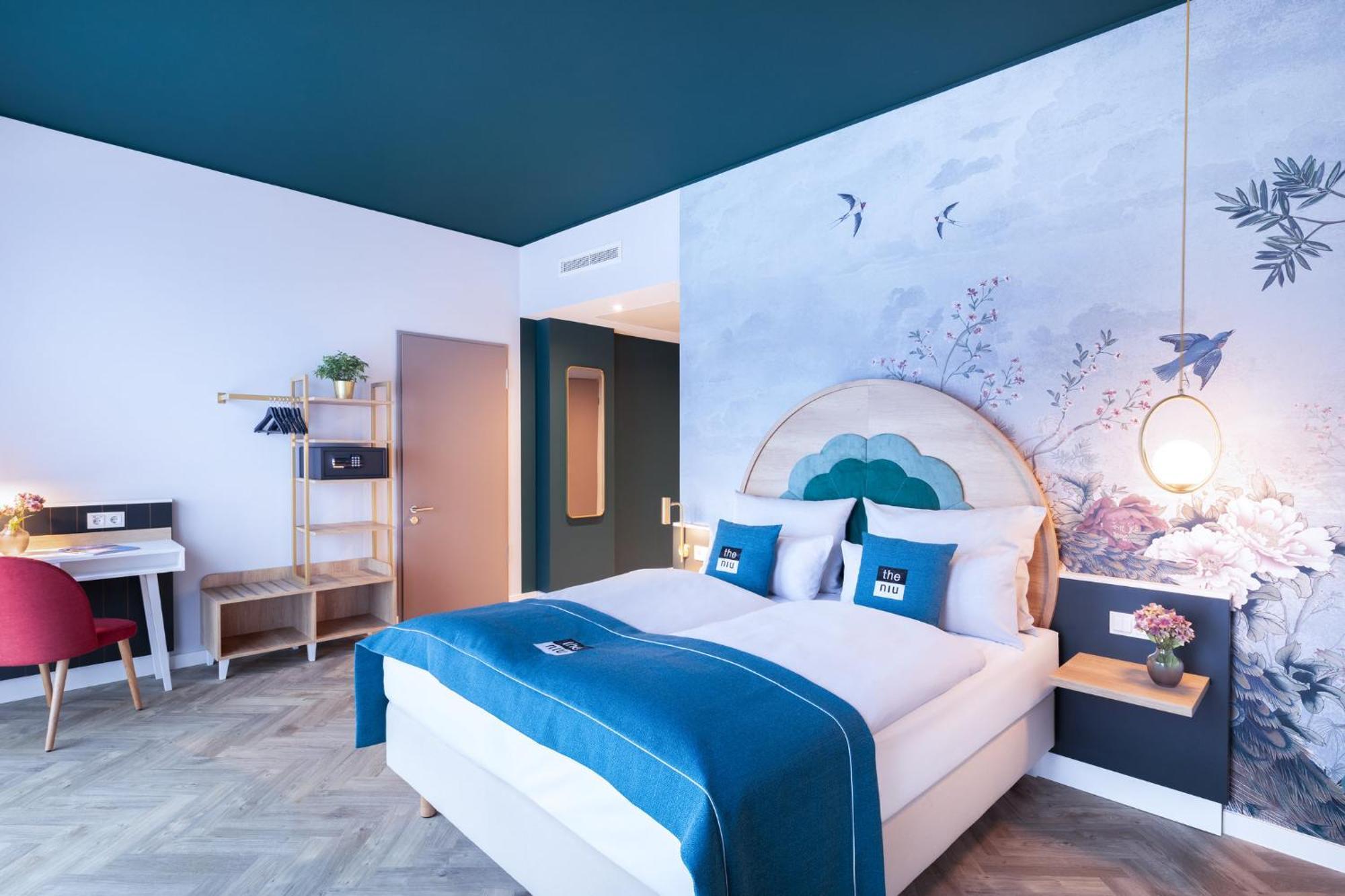Holiday Inn - The Niu, Flower Konstanz By Ihg Exteriér fotografie